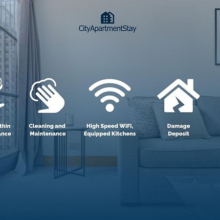 Central Paris - Montorgueil - Cityapartmentstay Ngoại thất bức ảnh