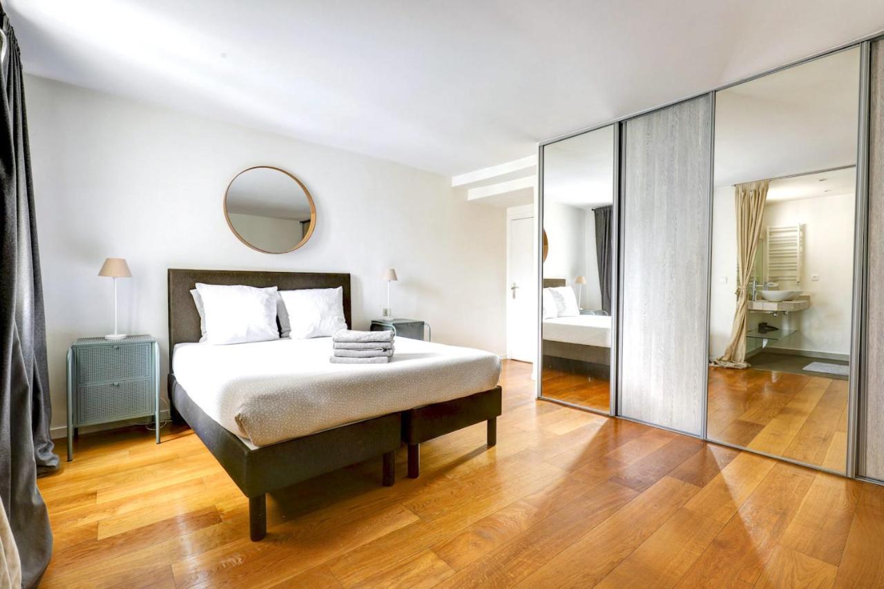 Central Paris - Montorgueil - Cityapartmentstay Ngoại thất bức ảnh