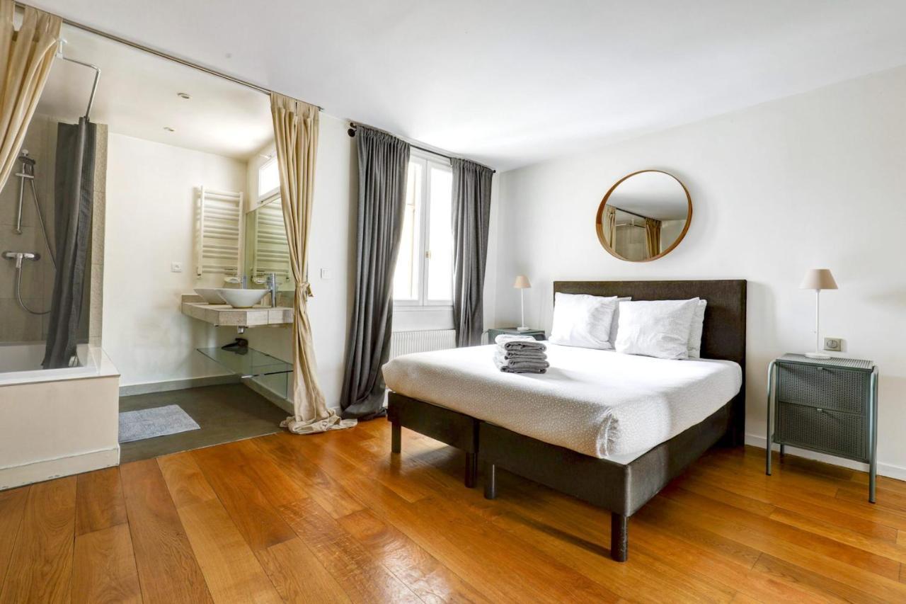 Central Paris - Montorgueil - Cityapartmentstay Ngoại thất bức ảnh