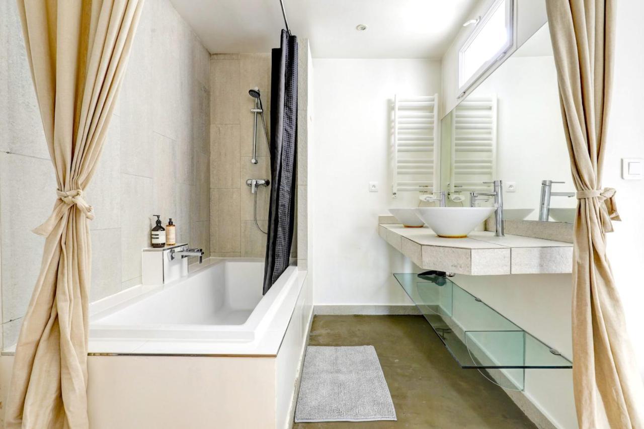 Central Paris - Montorgueil - Cityapartmentstay Ngoại thất bức ảnh
