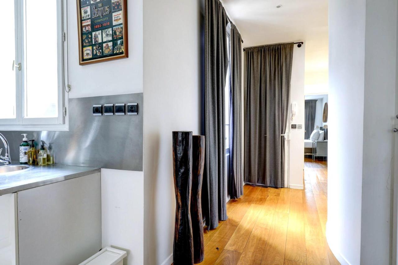 Central Paris - Montorgueil - Cityapartmentstay Ngoại thất bức ảnh