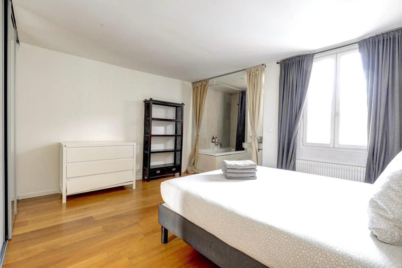 Central Paris - Montorgueil - Cityapartmentstay Ngoại thất bức ảnh