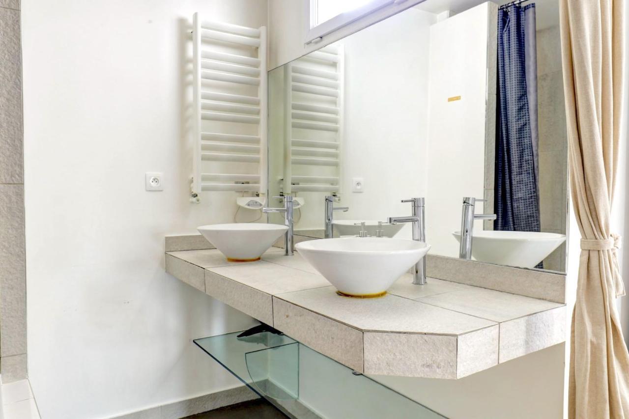 Central Paris - Montorgueil - Cityapartmentstay Ngoại thất bức ảnh