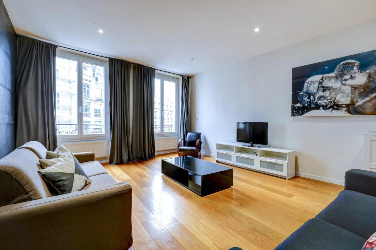 Central Paris - Montorgueil - Cityapartmentstay Ngoại thất bức ảnh