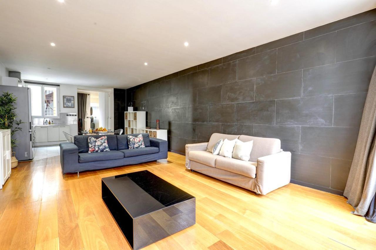 Central Paris - Montorgueil - Cityapartmentstay Ngoại thất bức ảnh