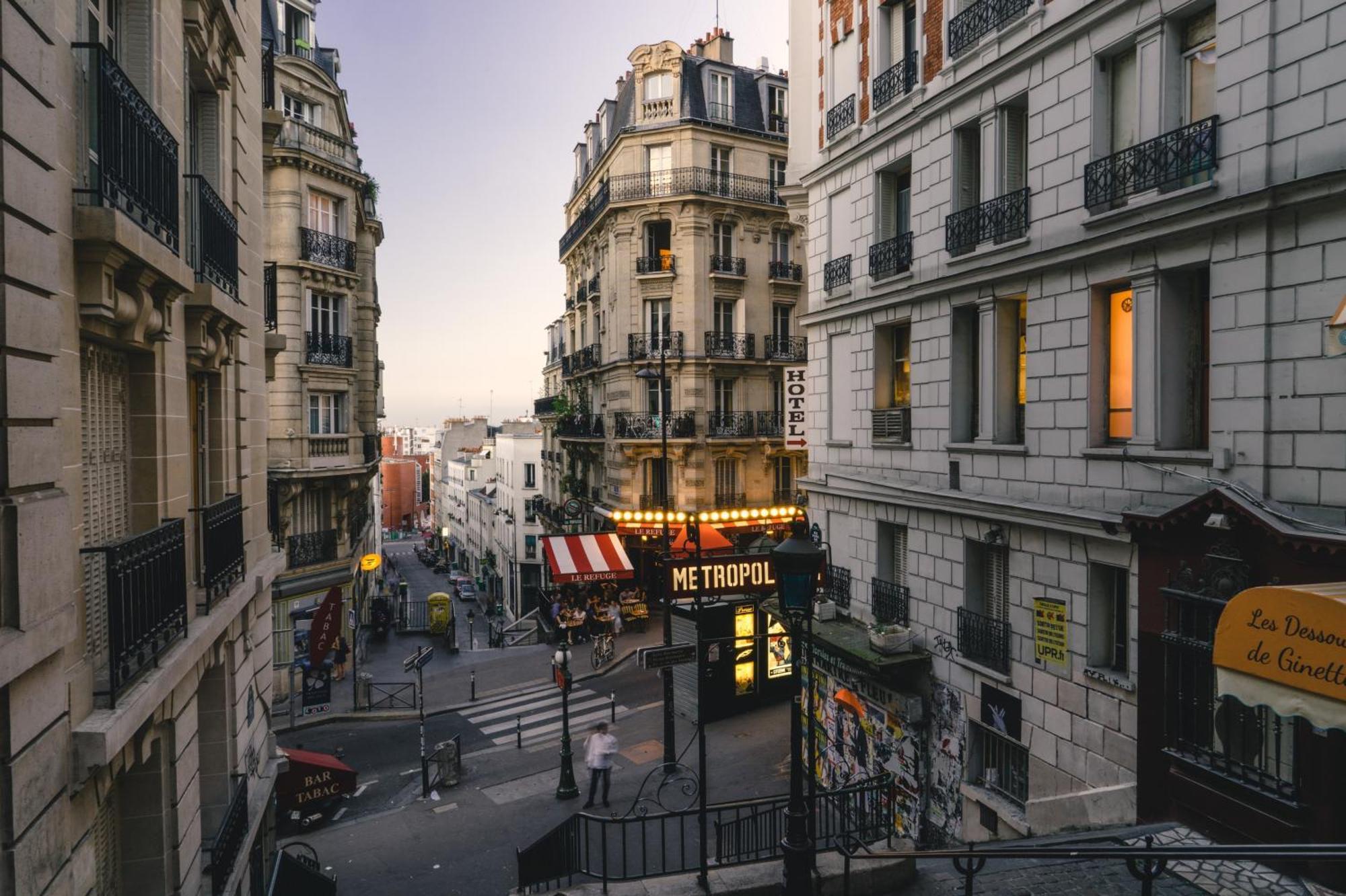 Central Paris - Montorgueil - Cityapartmentstay Ngoại thất bức ảnh